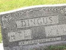 Elma Irene Dotson Dingus Elma Irene Dotson Dingus