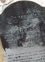 Elma J. Orrell Goldsborough