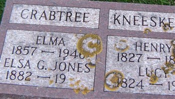 Elma Kneeskern Crabtree