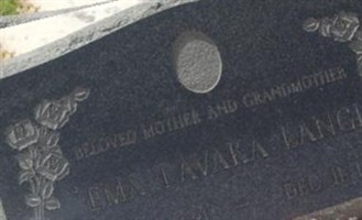 Elma Lavaka Langi Elma Lavaka Langi
