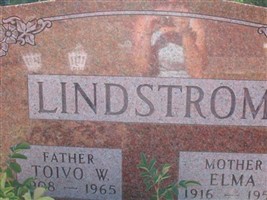 Elma Lindstrom