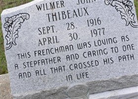 Elma Little Thibeaux