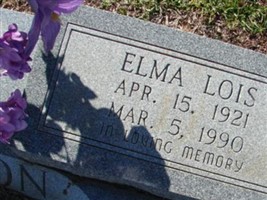 Elma Lois Keene Robinson