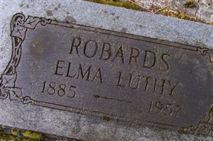 Elma Luthy Robards