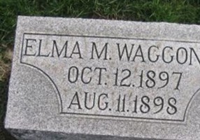 Elma M. Waggoner Elma M. Waggoner