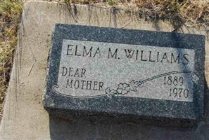 Elma Mae Settle Williams