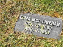 Elma McLaughlin Linehan