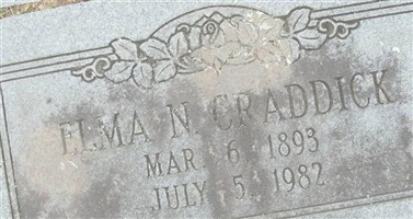 Elma N. Craddick