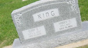Elma O. King