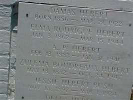 Elma Rodrigue Hebert
