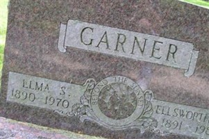 Elma S Garner Elma S Garner