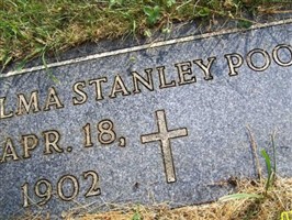 Elma Stanley Poore Elma Stanley Poore