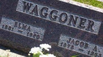 Elma Waggoner Elma Waggoner