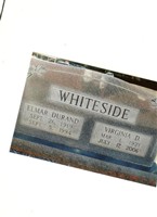 Elmar Durand Whiteside Elmar Durand Whiteside