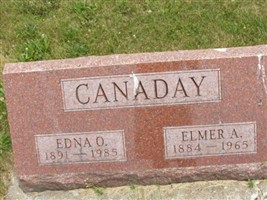 Elmer A Canaday Elmer A Canaday
