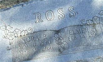 Elmer A Ross