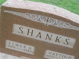 Elmer A Shanks