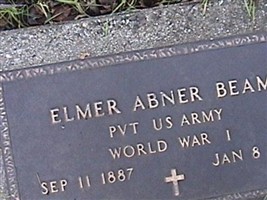 Elmer Abner Beam