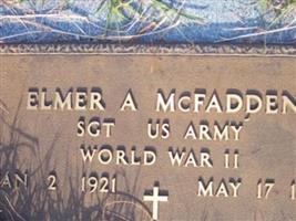 Elmer Adam McFadden