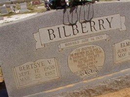 Elmer Addison "Bud" Bilberry