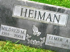 Elmer Alfred Heiman