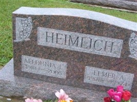 Elmer Alva Heimlich Elmer Alva Heimlich