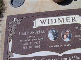 Elmer Andreas Widmer