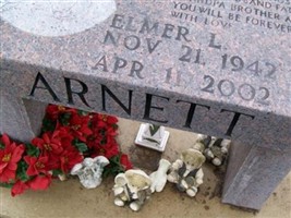 Elmer Arnett