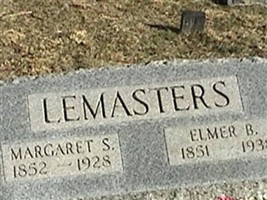 Elmer B Lemasters Elmer B Lemasters