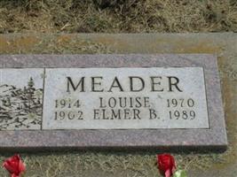 Elmer B. Meader