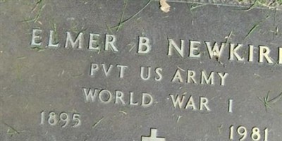 Elmer B. Newkirk