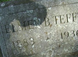 Elmer B Tefft