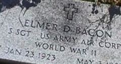 Elmer Bacon Elmer Bacon