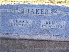 Elmer Baker