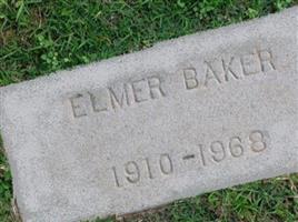 Elmer Baker