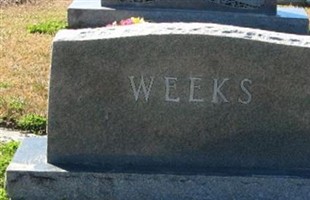 Elmer Barger Weeks Elmer Barger Weeks