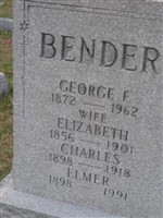 Elmer Bender Elmer Bender