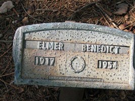 Elmer Benedict Elmer Benedict