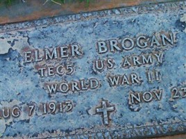 Elmer Brogan