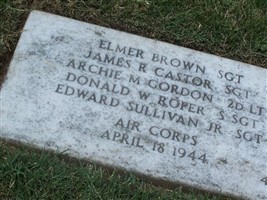Elmer Brown
