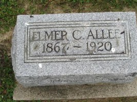Elmer C. Allee Elmer C. Allee