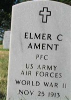 Elmer C Ament Elmer C Ament