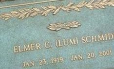 Elmer C. (Lum) Schmidt