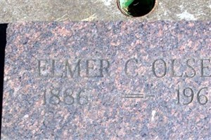 Elmer C. Olsen