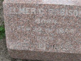 Elmer C. Robison Elmer C. Robison
