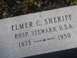 Elmer C Sheriff
