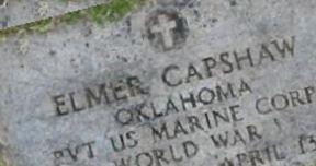 Elmer Capshaw