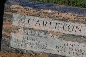 Elmer Carleton