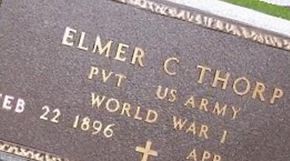 Elmer Cassius Thorp