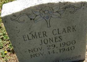 Elmer Clark Jones